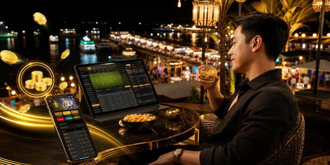 bayvip247 Khám Phá Phòng Live Baccarat Nhanh Tại bayvip247